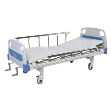 Factory Supply Medical Equipment Hospital Bed Double Crank for Hot Selling